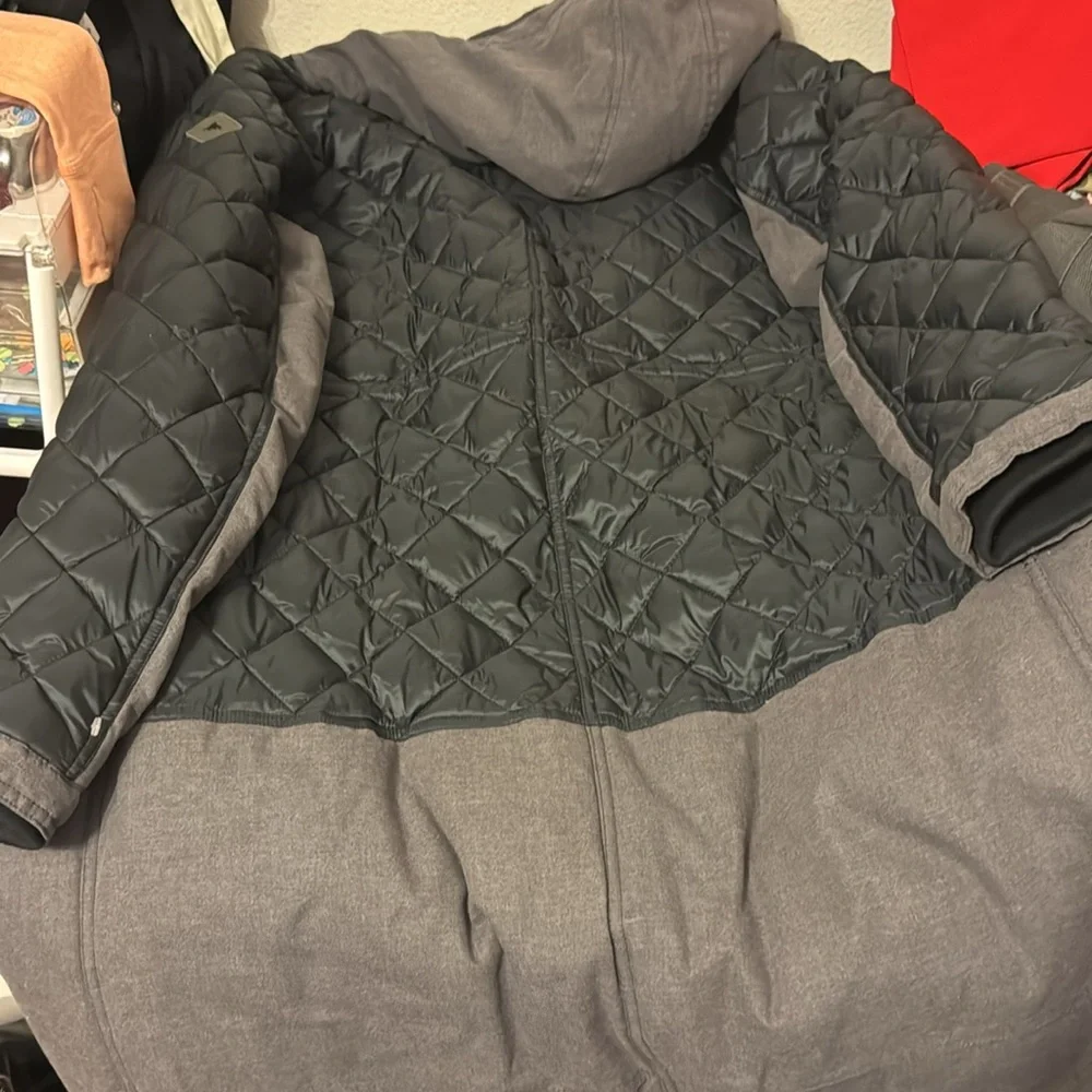 Burton men’s long jacket - Picture 7 of 9